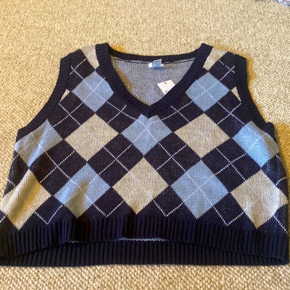 Rue Sweater Vest
